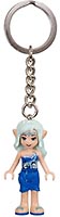 Набор LEGO 853562 Elves Naida the Water Elf Key Chain