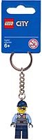 Набор LEGO Prison Guard Key Chain