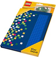 Набор LEGO Notebook with Studs