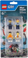 Набор LEGO Аксессуары для полиции