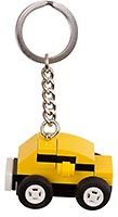 Набор LEGO 853573 Yellow Car Bag Charm