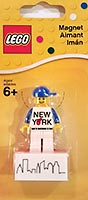 Набор LEGO 853599 New York Minifigure Magnet