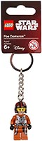 Набор LEGO Poe Dameron Key Chain