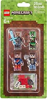 Набор LEGO Набор минифигурок Minecraft 1