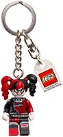 Набор LEGO 853636 Harley Quinn Key Chain