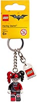Набор LEGO Harley Quinn Key Chain