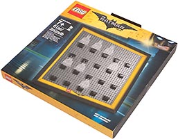 Набор LEGO Бокс для хранения 20 минифигурок Batman Movie