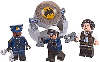 Набор LEGO 853651 The LEGO Batman Movie Accessory Set