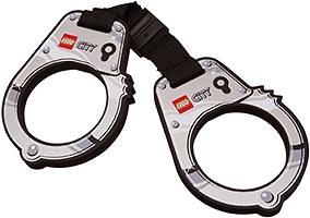 Набор LEGO 853659 City Police Handcuffs