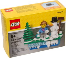 Набор LEGO 853663 Магнит