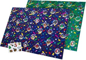 Набор LEGO 853664 Iconic Holiday Giftwrap