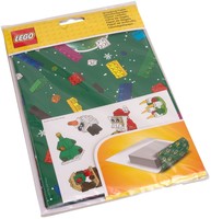 Набор LEGO Iconic Holiday Giftwrap