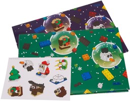 Набор LEGO Iconic Holiday Giftwrap