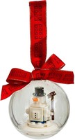 Набор LEGO 853670 Christmas Ornament Snowman