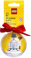 Набор LEGO Christmas Ornament Snowman