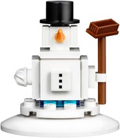 Набор LEGO Christmas Ornament Snowman