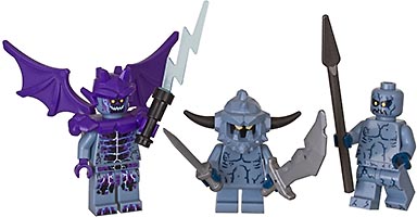 Набор LEGO 853677 Набор минифигурок Монстры