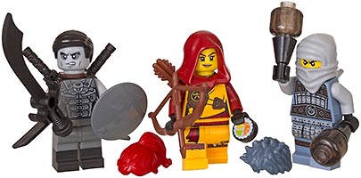 Набор LEGO 853687 Accessory Set