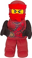 Набор LEGO 853691 Kai Minifigure Plush