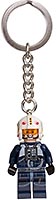 Набор LEGO Y Wing Pilot Key Chain