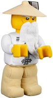 Набор LEGO 853765 Master Wu Minifigure Plush