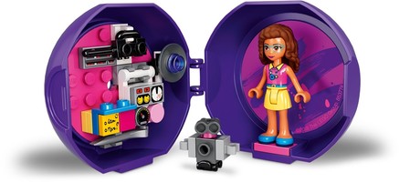 Набор LEGO 853774 Olivia's Satellite Pod