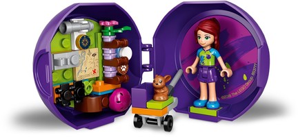 Набор LEGO 853777 Mia's Exploration Pod