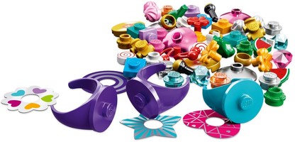 Набор LEGO Creative Rings