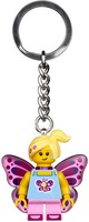 Набор LEGO 853795 Butterfly Girl Key Chain