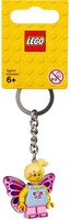 Набор LEGO Butterfly Girl Key Chain