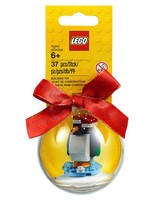Набор LEGO 853796 Праздничное украшение Пингвин 