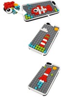 Набор LEGO Phone cover with studs