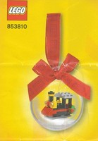 Набор LEGO 853810 Train Holiday Ornament