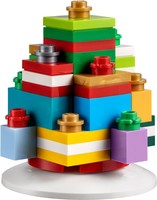 Набор LEGO Праздничное украшение Подарки