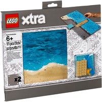 Набор LEGO 853841 Play Mats Water