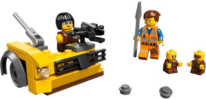 Набор LEGO 853865 Sewer Babies