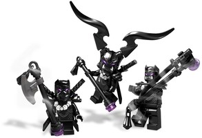 Набор LEGO 853866 Ninjago Accessory Set 2019