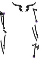 Набор LEGO Ninjago Accessory Set 2019