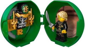 Набор LEGO 853899 Lloyd's Kendo Training Pod