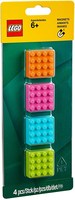 Набор LEGO 4x4 Brick Magnets