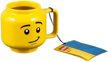 Набор LEGO LEGO Minifigure Ceramic Mug