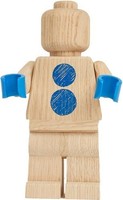 Набор LEGO 853967-2 Wooden Minifigure (Colette Mon Amour Limited Edition)