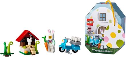 Набор LEGO 853990 Easter Bunny House
