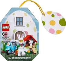 Набор LEGO Easter Bunny House