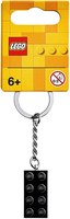 Набор LEGO 2 x 4 Black Metal Key Chain