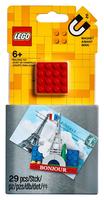 Набор LEGO Eiffel Tower Magnet Build