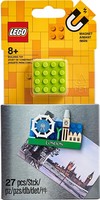 Набор LEGO London Magnet Build