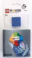 Набор LEGO 854015 LEGO House Magnet