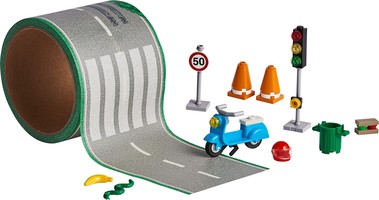 Набор LEGO 854048 Road Tape