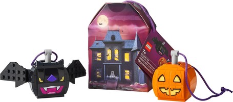 Набор LEGO 854049 Pumpkin & Bat Duo